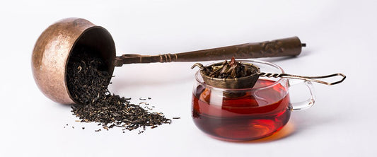FACTS ABOUT TEA THAT WILL BLOW YOUR MIND