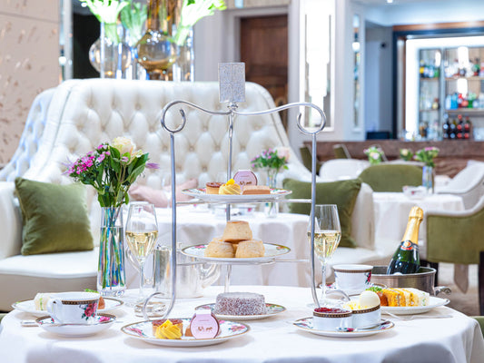 Indulge in Extravagance: The Posh Hotel Afternoon Tea Experience