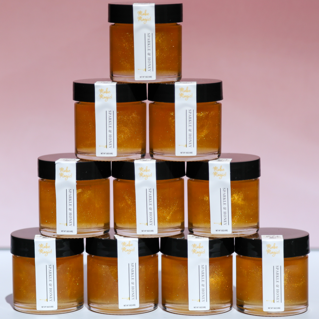 Sparkle & Honey Original Gold 1.5oz