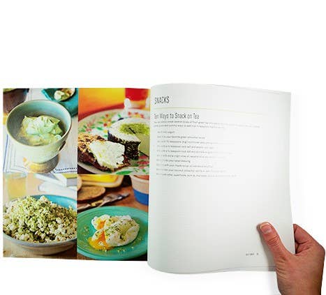 Cancer Hates Tea Book - Small Case