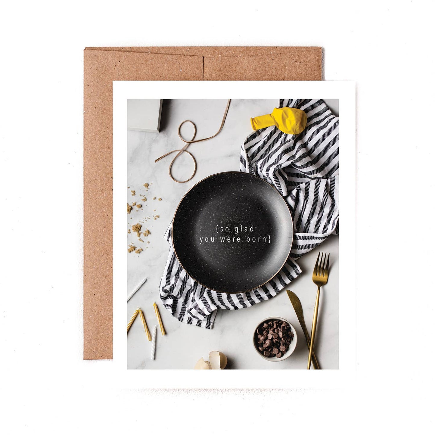 You Were Born Greeting Card