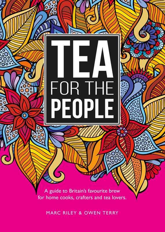 Tea For The People by Marc Riley