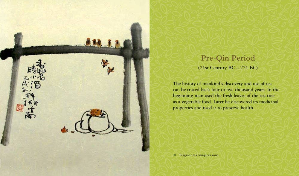 All the Tea in China