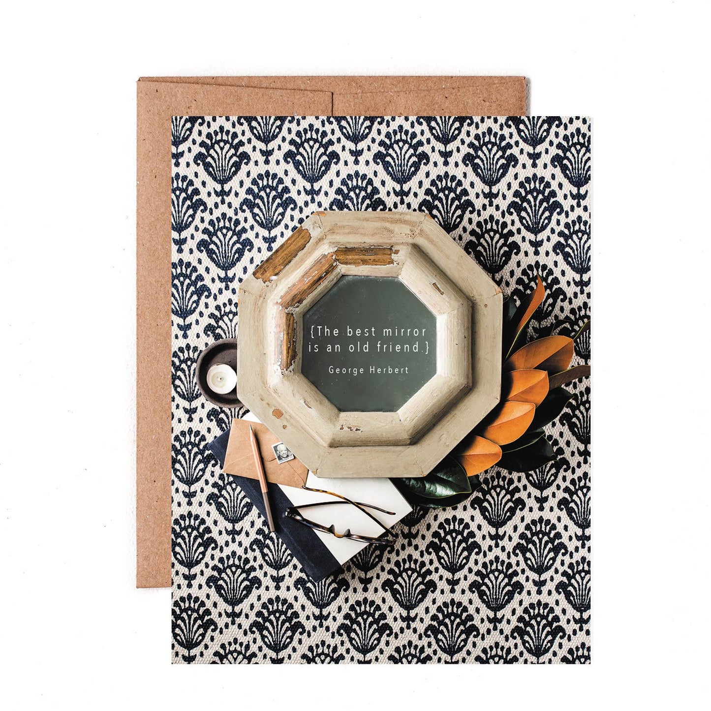 Old Friend Greeting Card