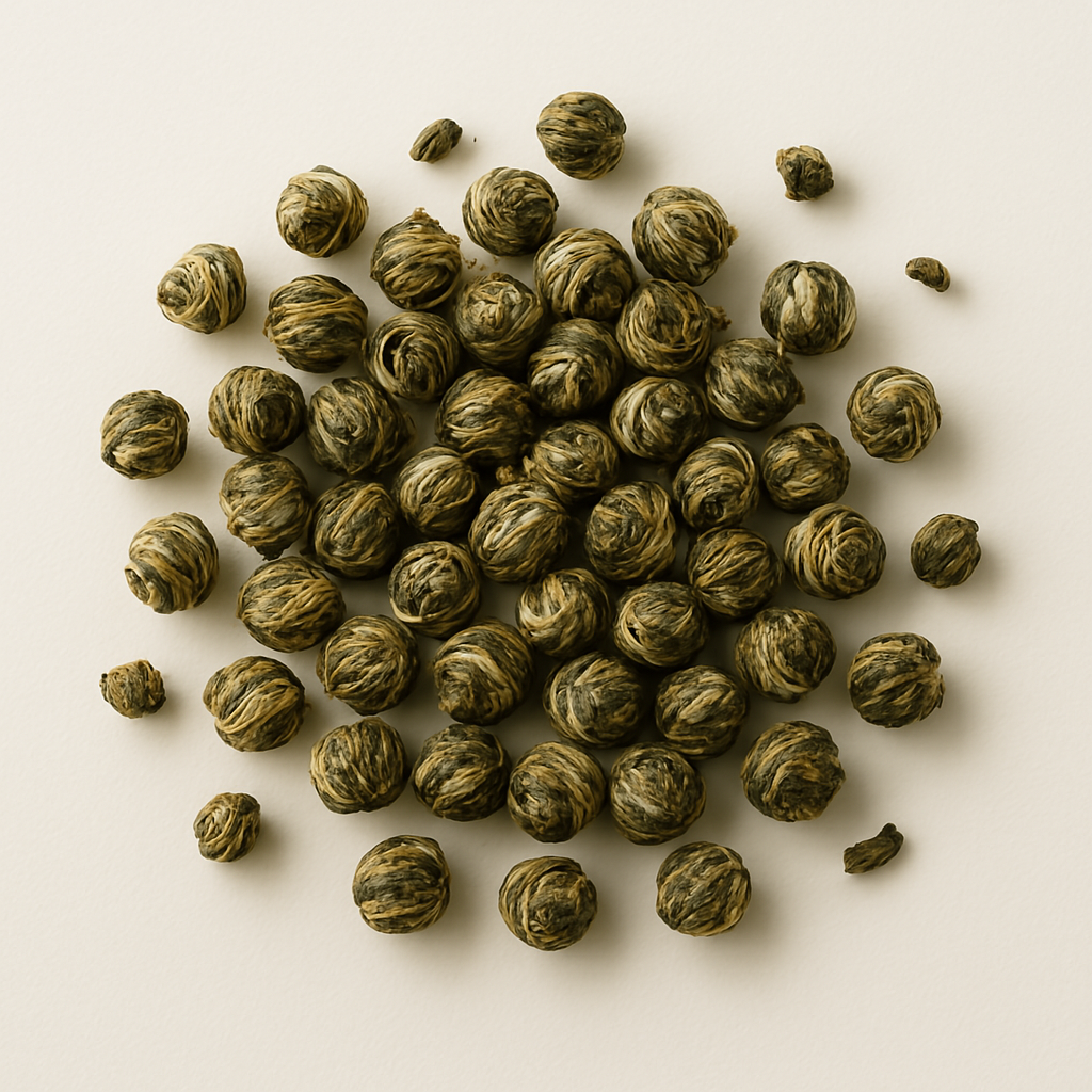 Clutch My Pearls (Green)