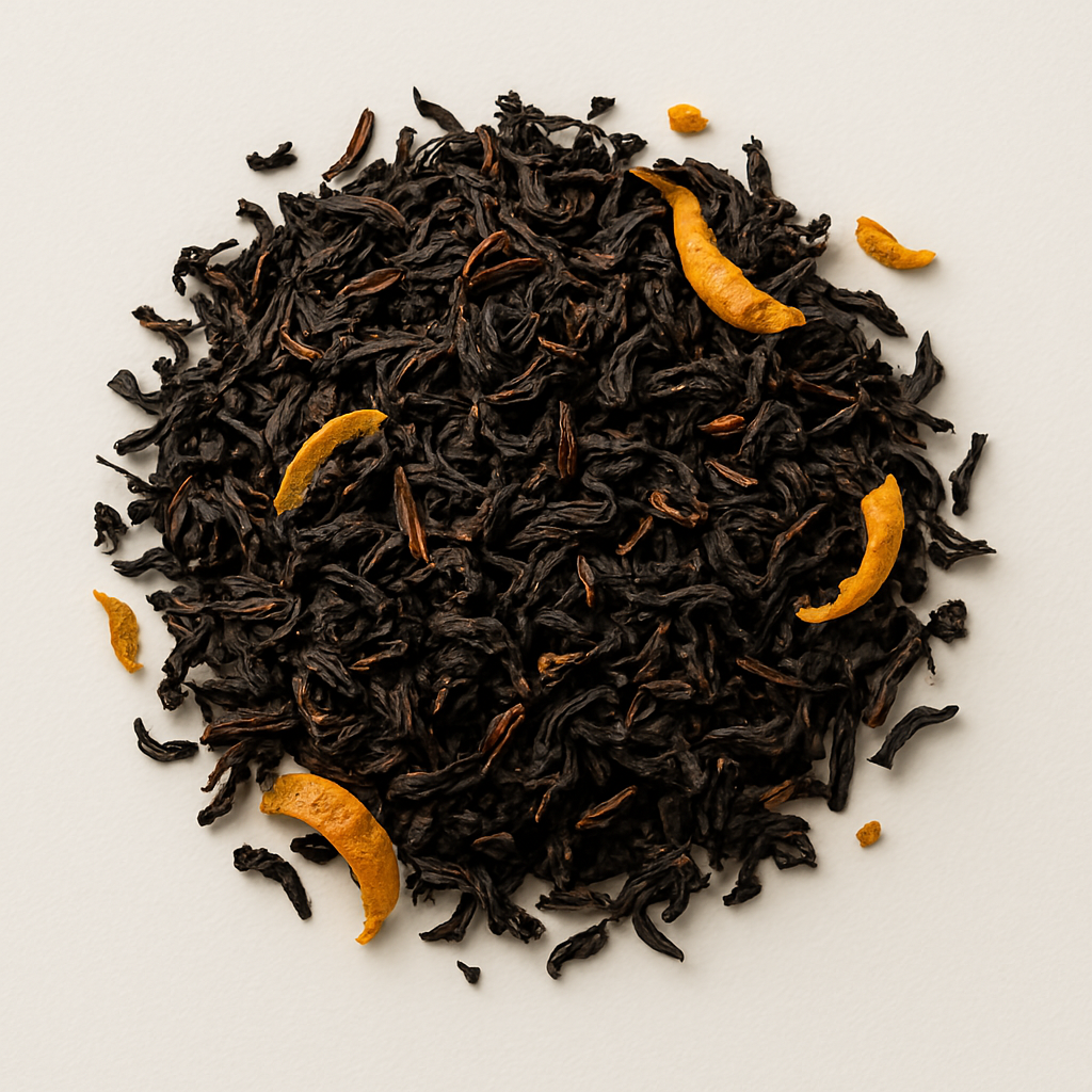 Cream of the Crop (Black-Perfumed)