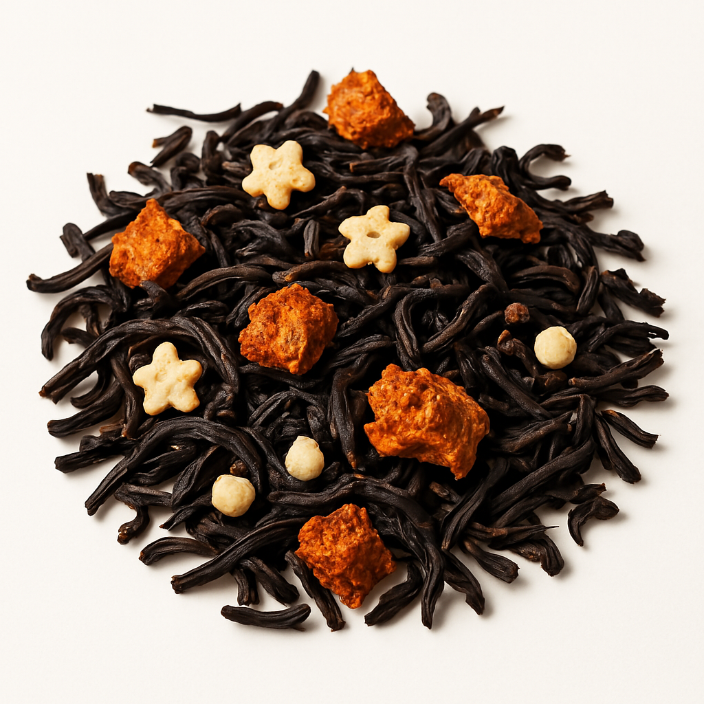 Georgian Peach (Black-Perfumed)