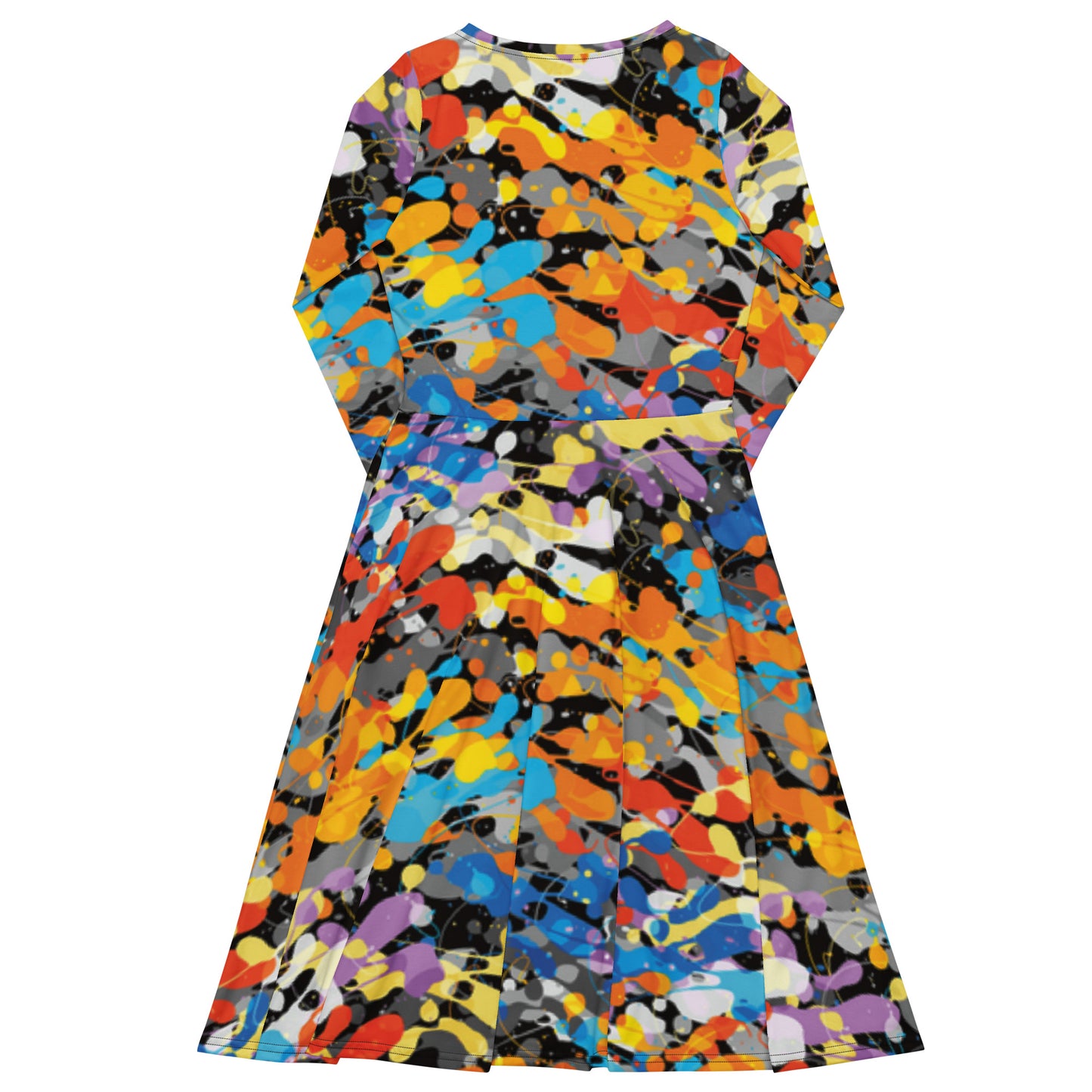 Tea Length Dress Collection: Canvas