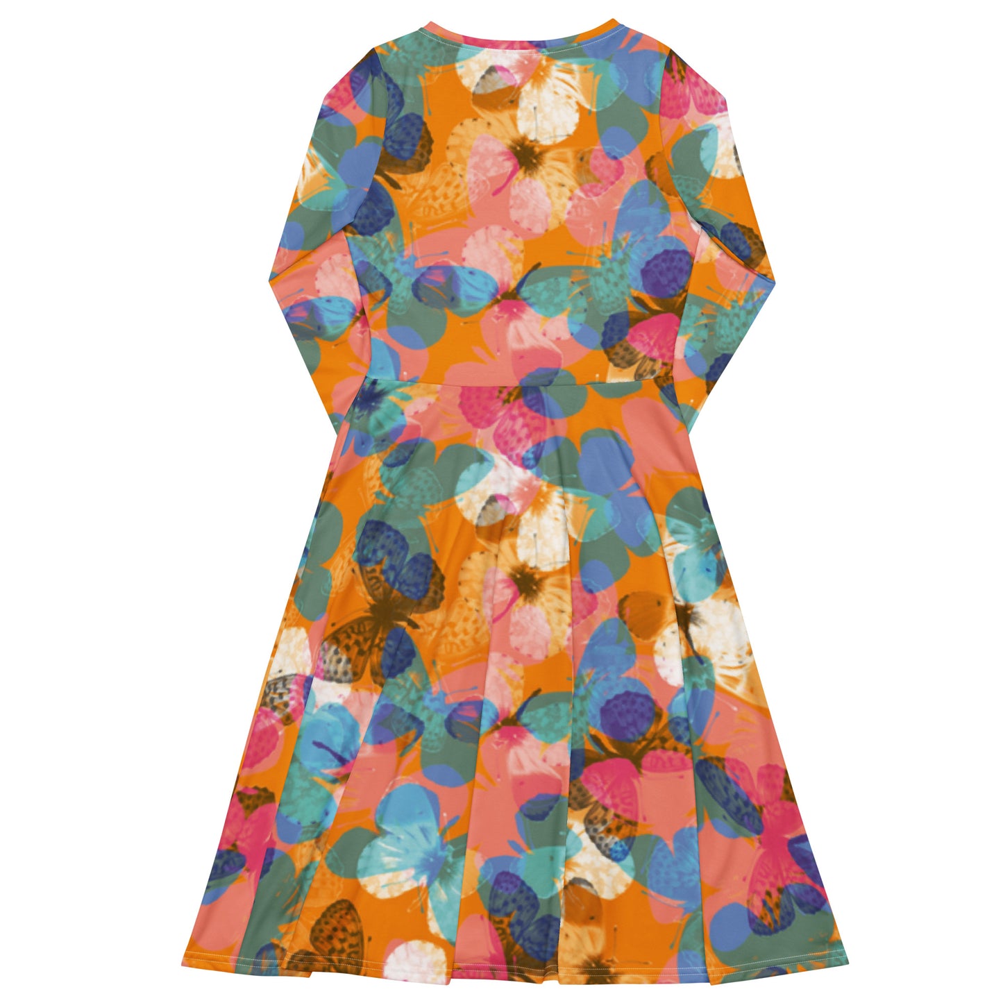 Tea Length Dress Collection: You Give Me Butterflies