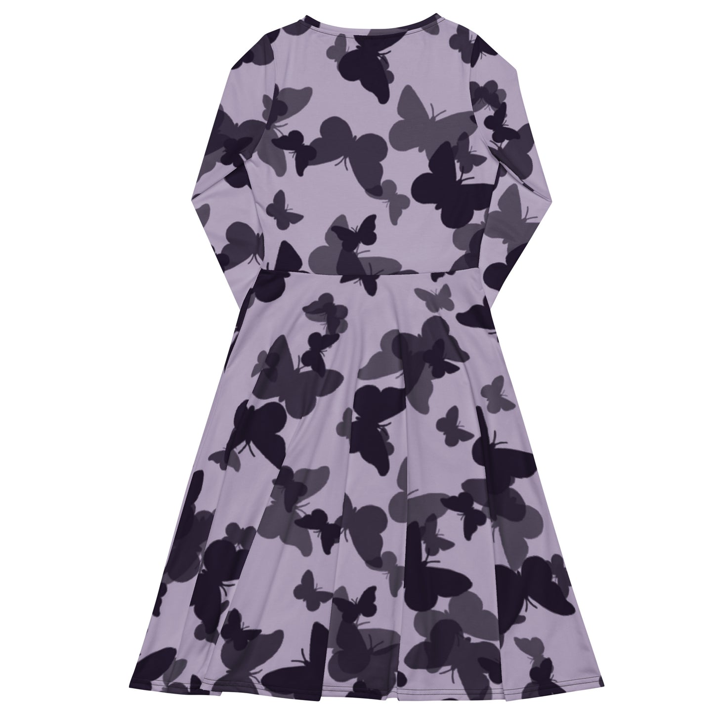 Tea Length Dress Collection: Monarchs