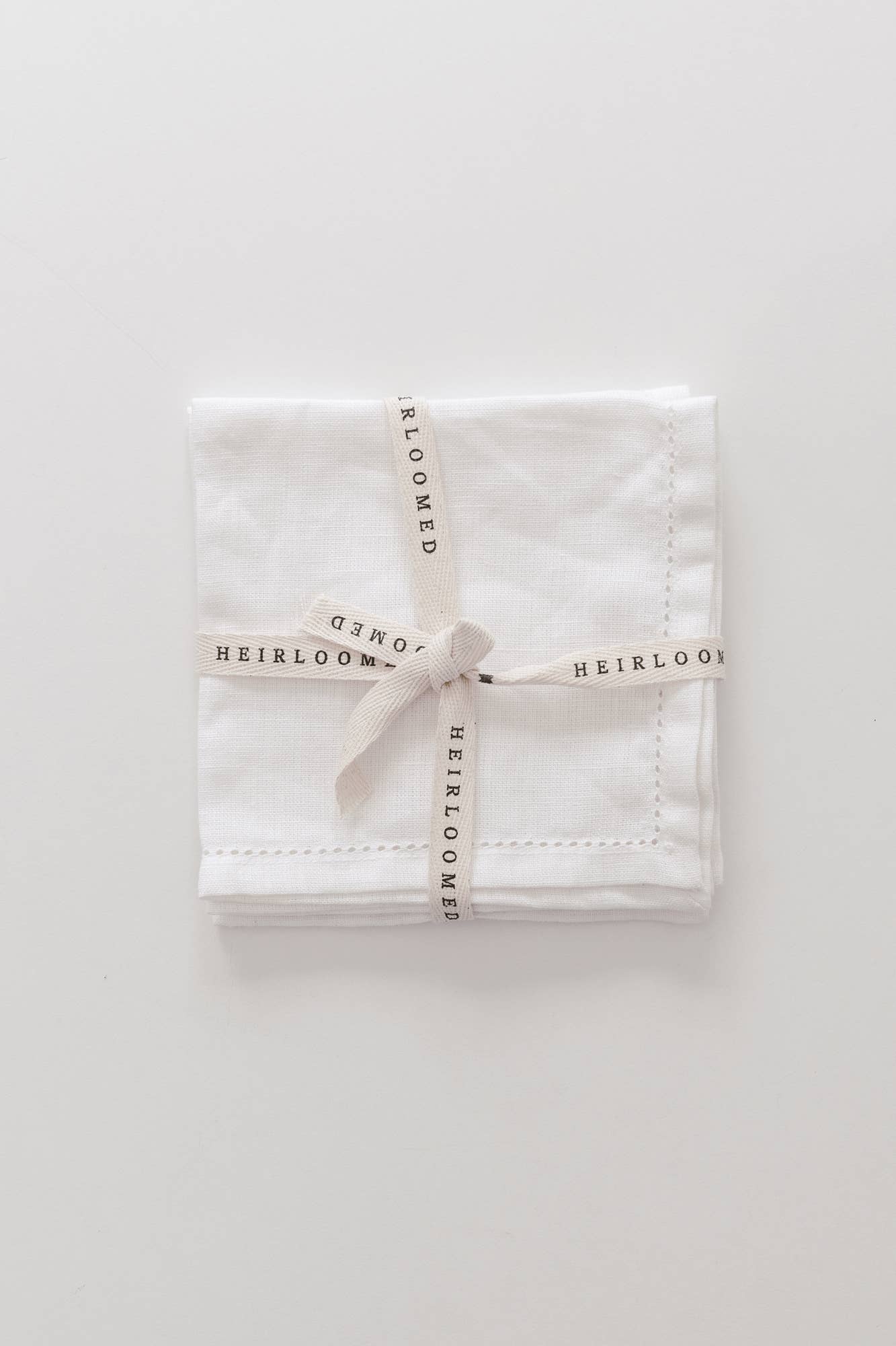 Linen Handkerchief Set of 2