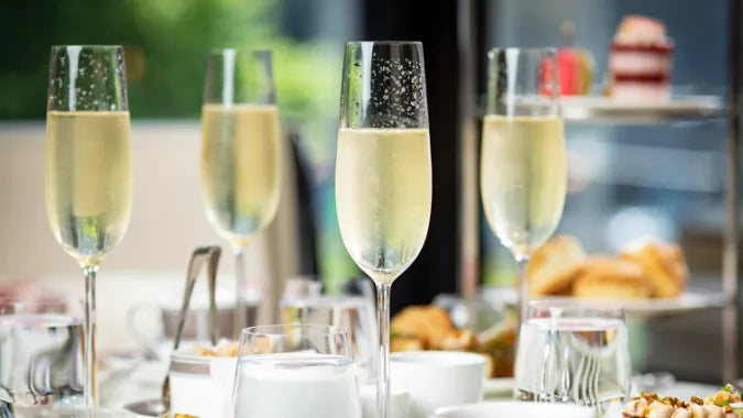 Pre-Mother's Day Afternoon Tea