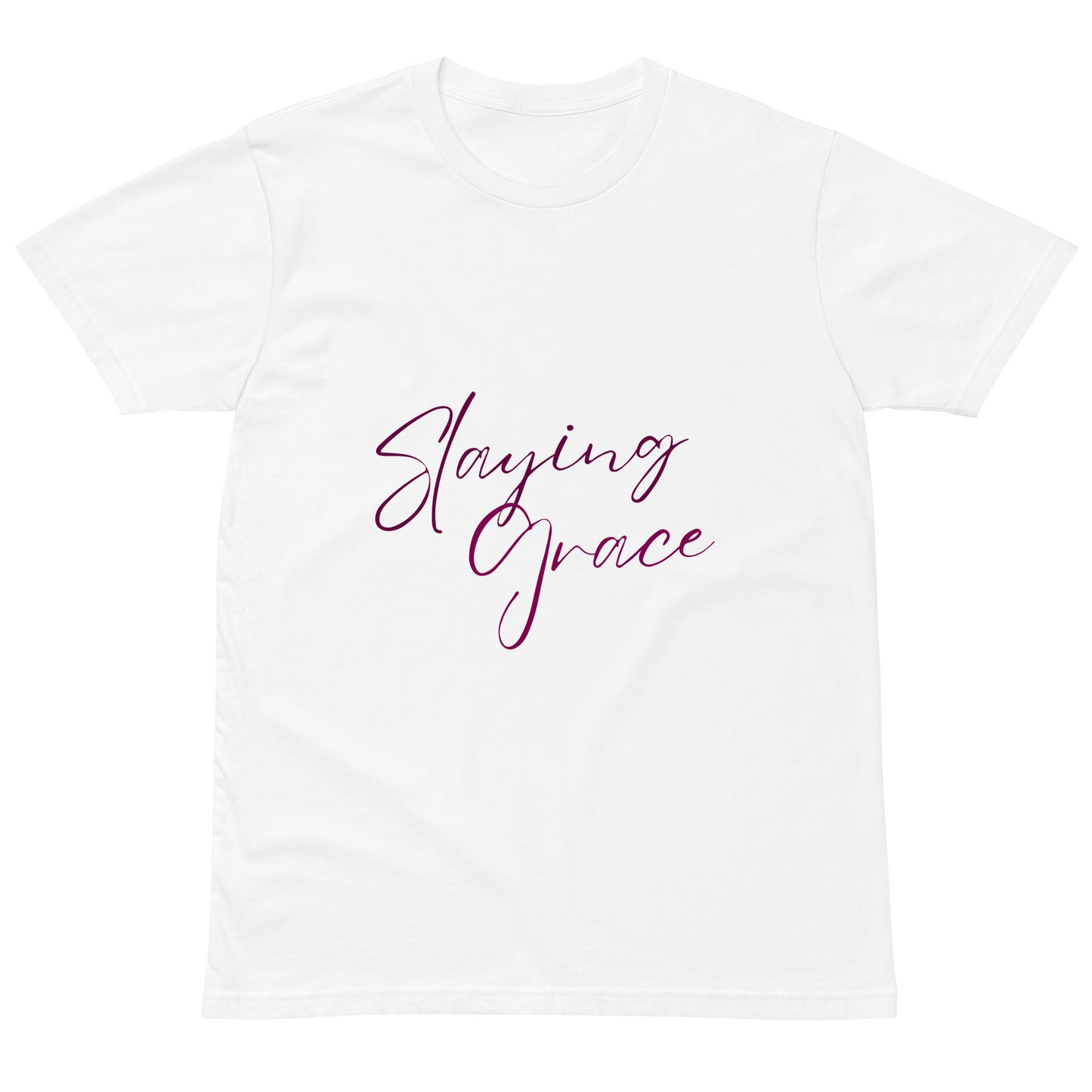 Tea Shirt: Slaying Grace (Unisex)