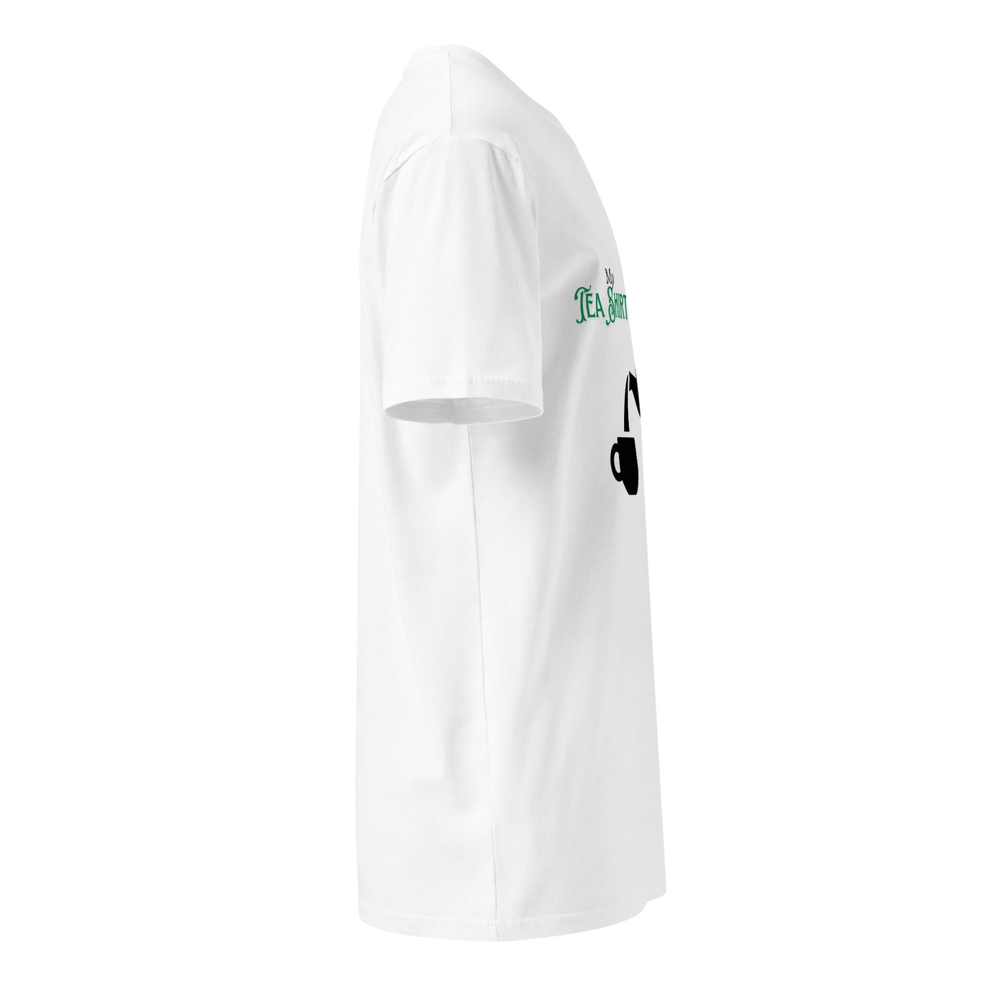 Tea Shirt: Pour a Cuppa (Unisex)