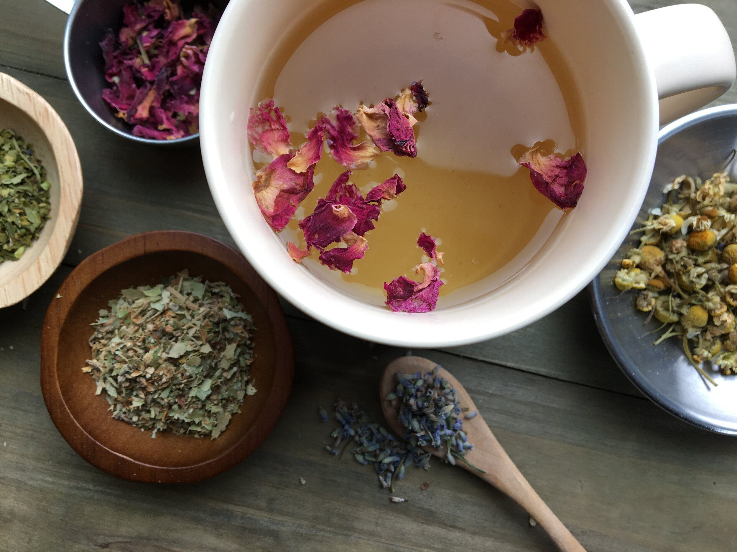 BEAU-TEA-FUL – Lineage & Leaf