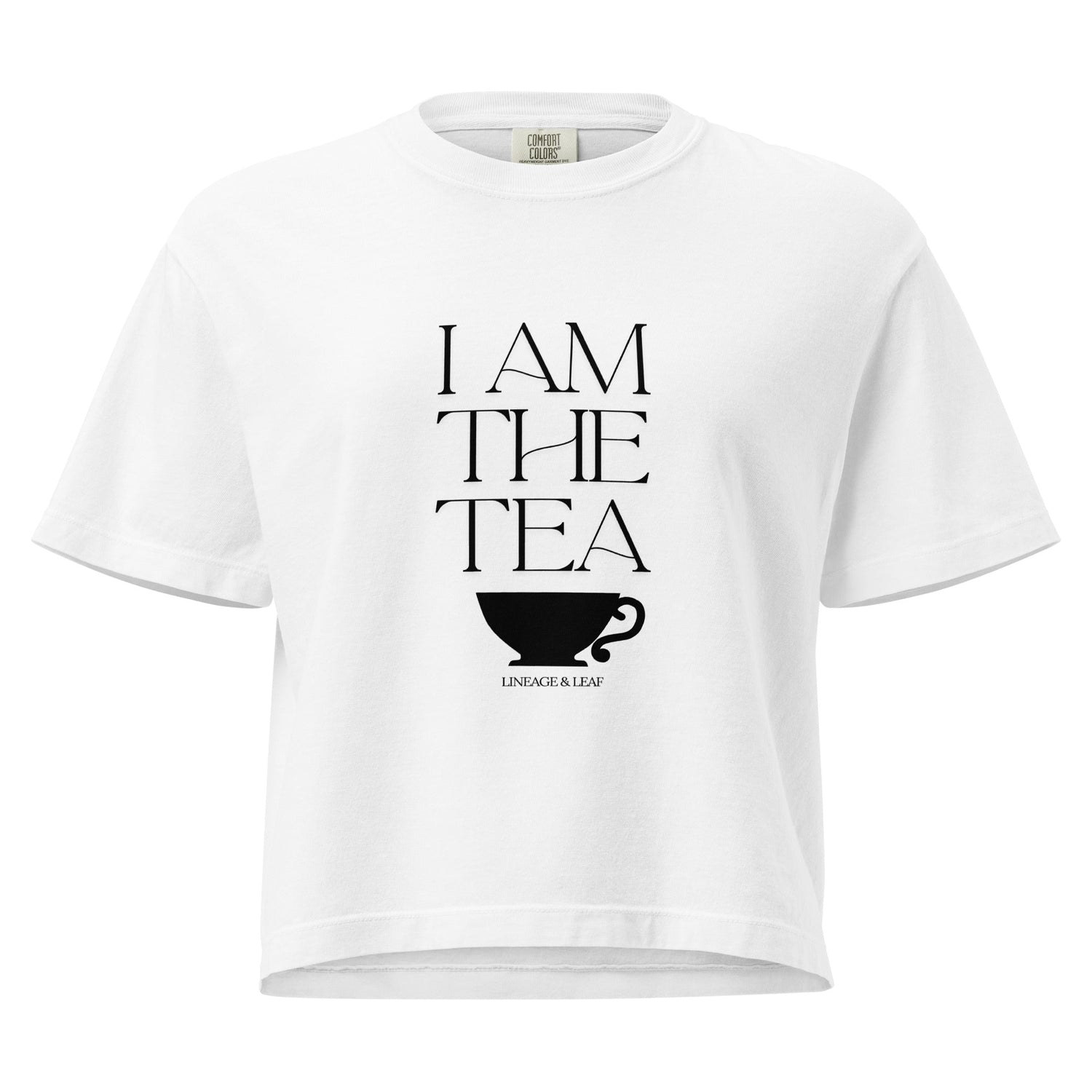 TEA SHIRTS