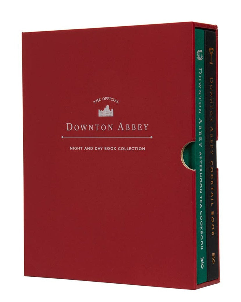 The Official Downton Abbey Night and Day Book Collection