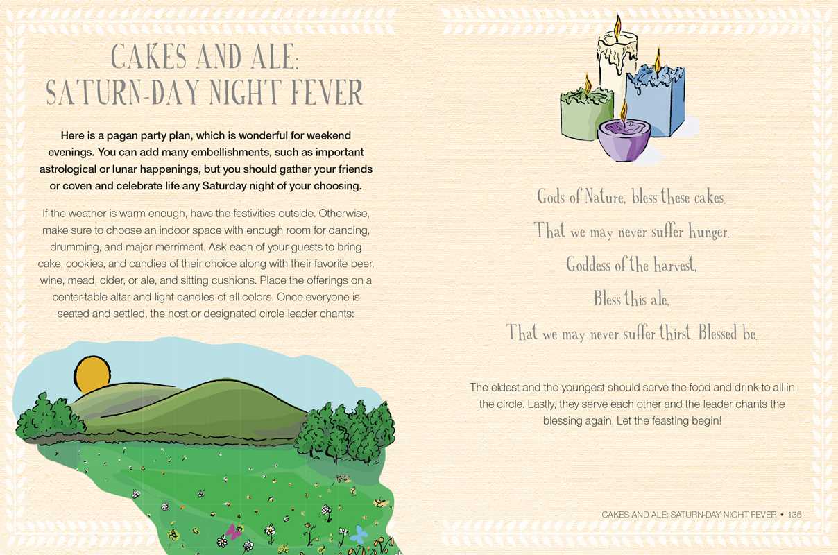 Wiccan Teas & Brews by Cerridwen Greenleaf