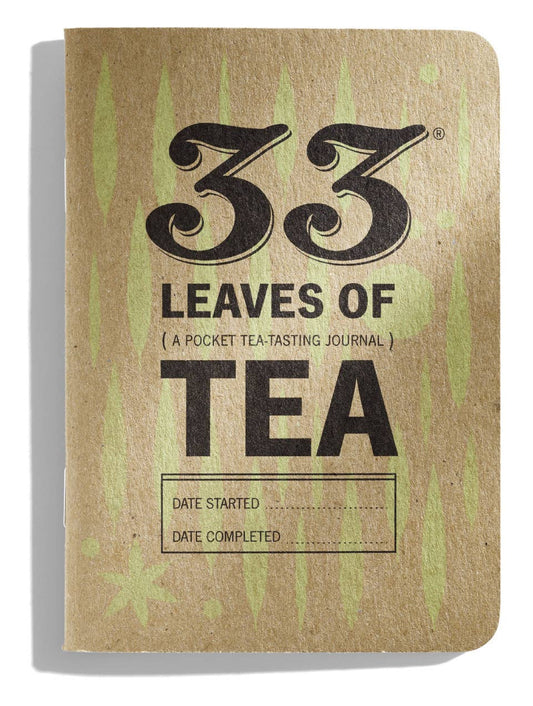 Tea Journals