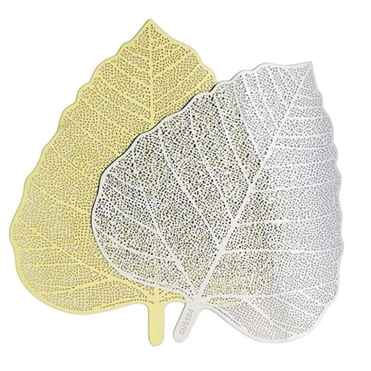 Stainless Steel Leaf