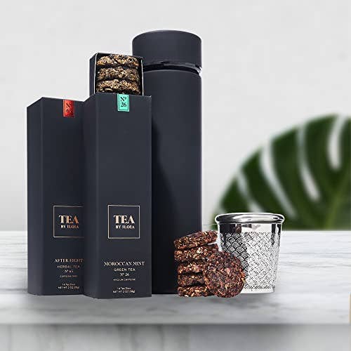 Functional Tea Disc Essentials Set