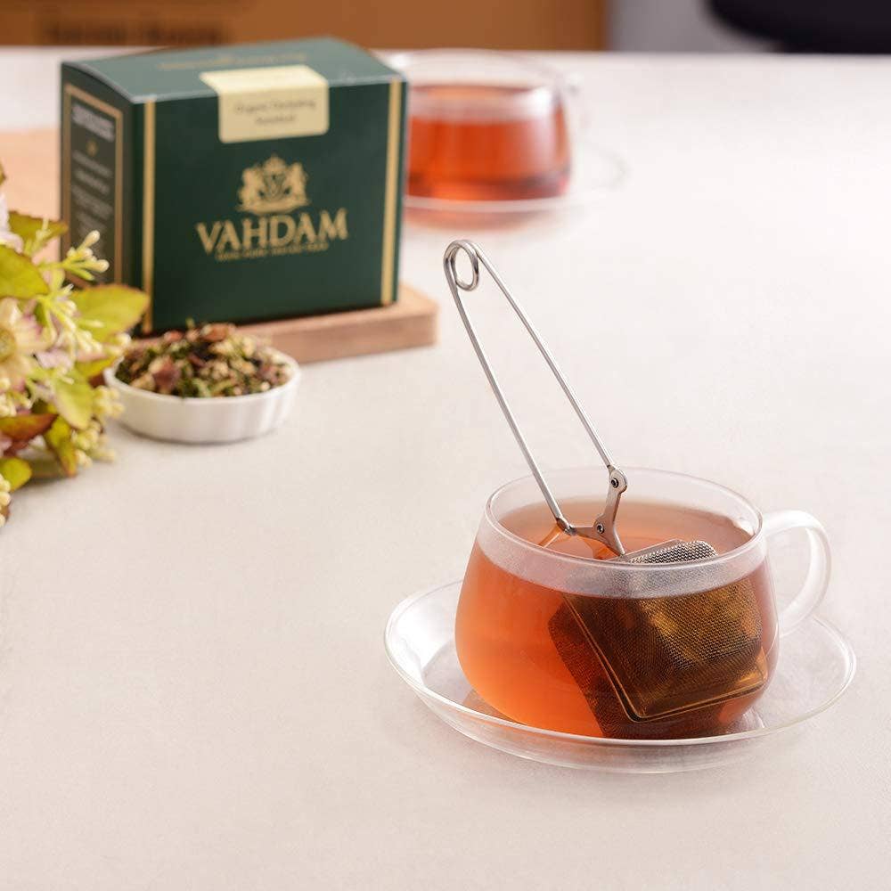 Square Tea Infuser