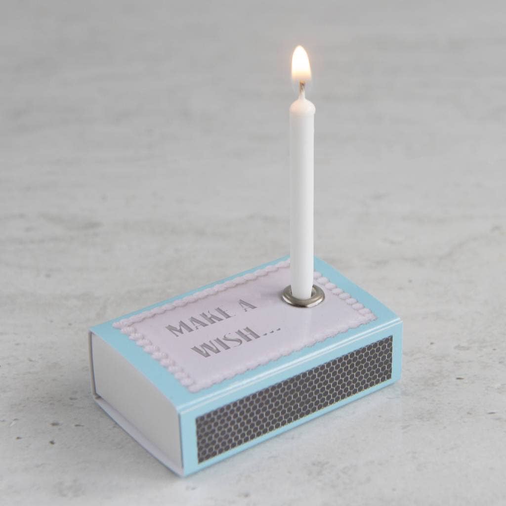 Happy Birthday Pearl In A Matchbox