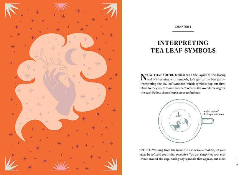 Reading Tea Leaves: Discover What Brews in Your Future