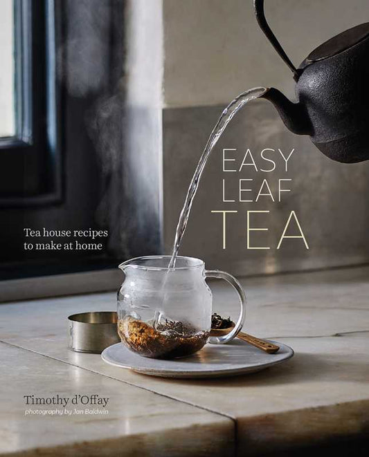 Easy Leaf Tea by Timothy D'Offay