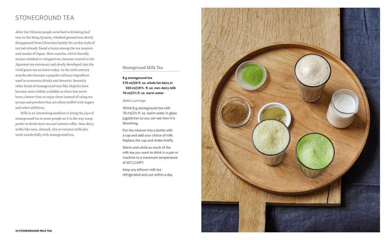 Easy Leaf Tea by Timothy D'Offay