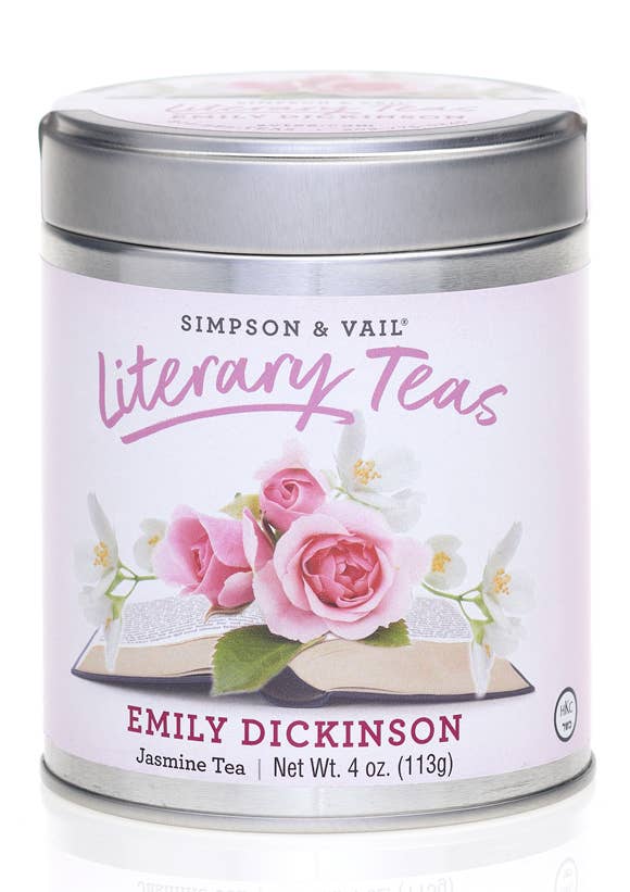 Simpson & Vail Literary Teas