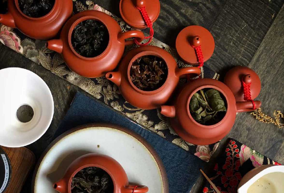 150 Tea Houses You Need to Visit Before You Die by Léa Teuscher