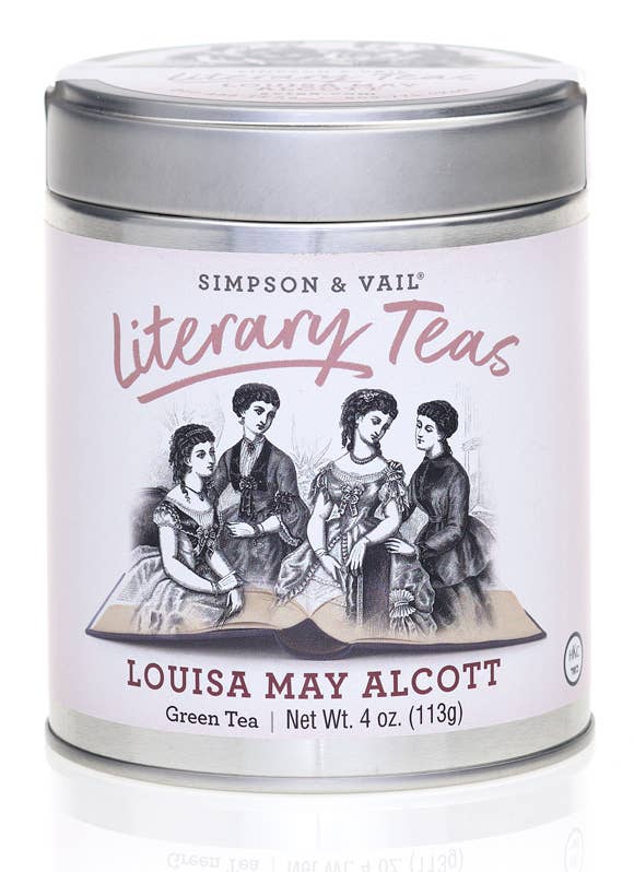 Simpson & Vail Literary Teas