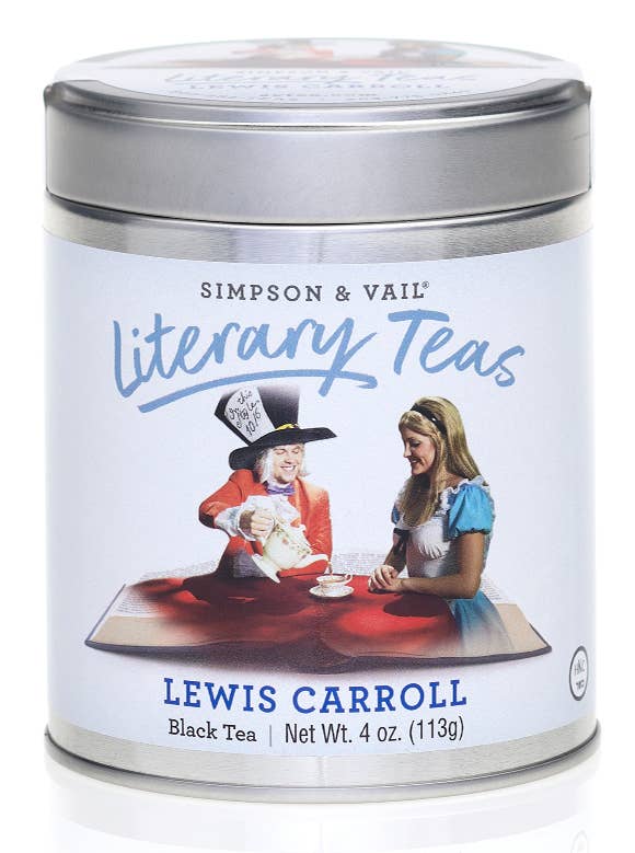 Simpson & Vail Literary Teas