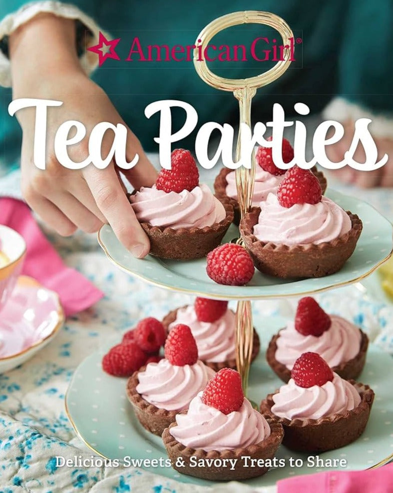 American Girl Tea Parties