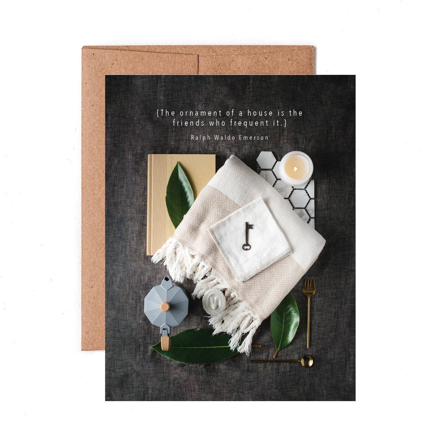 Frequent Friends Greeting Card