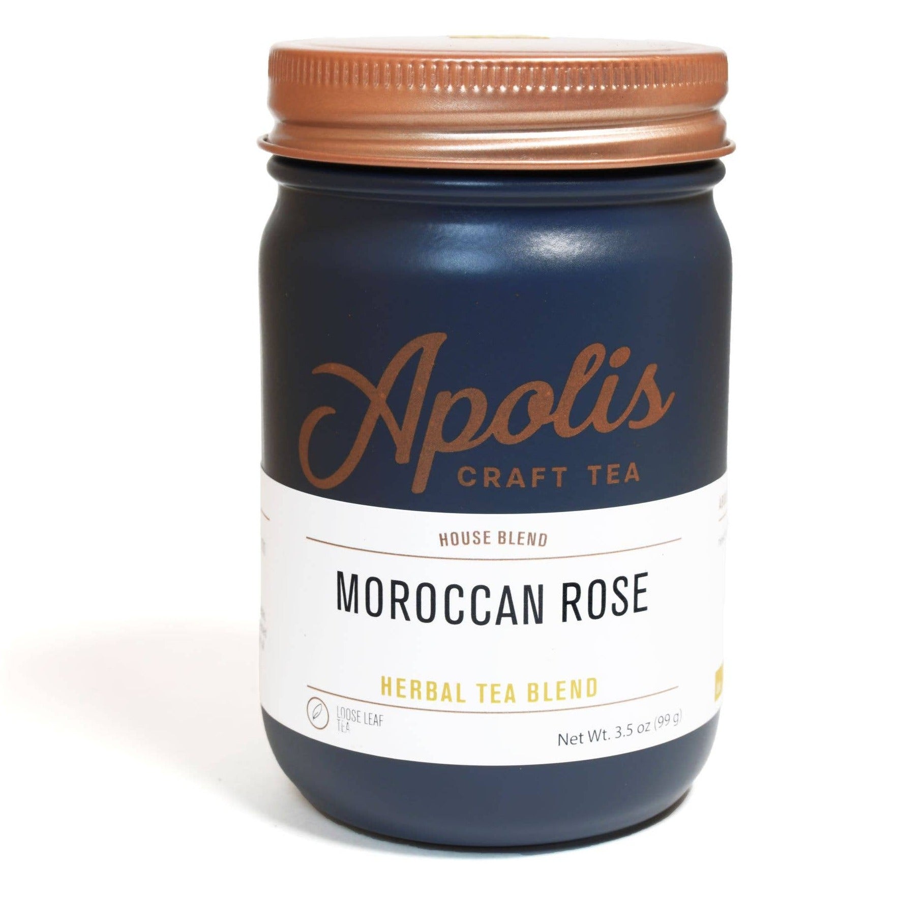 Apolis Tea Moroccan Rose