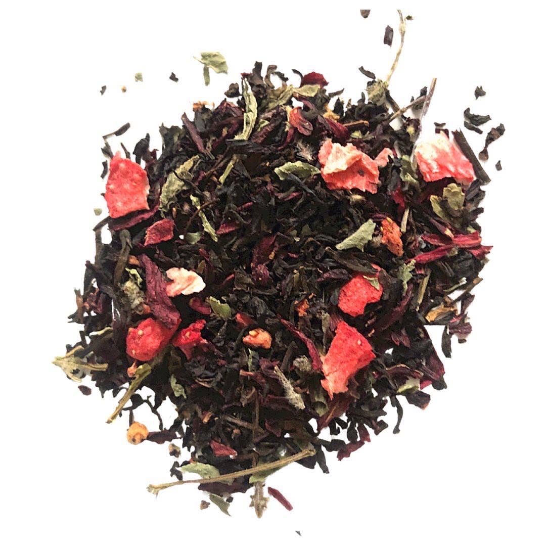 The Black Leaf Tea and Culture Shop (4 Varieties)