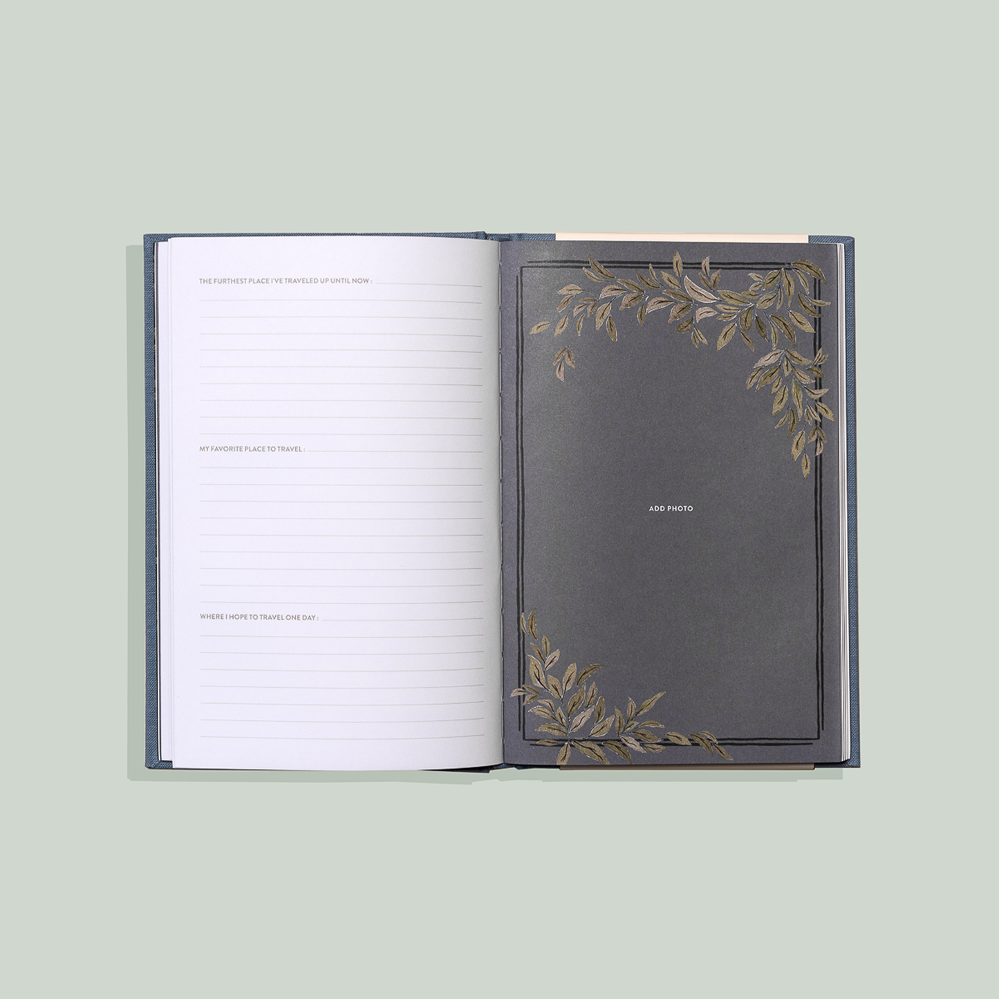 Dad's Story: A Memory and Keepsake Journal for My Family