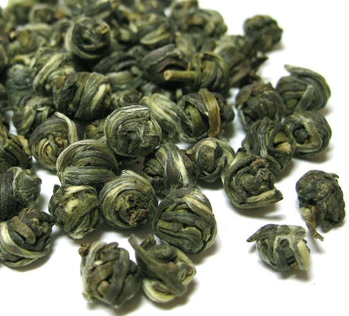 Jasmine Pearls Tea