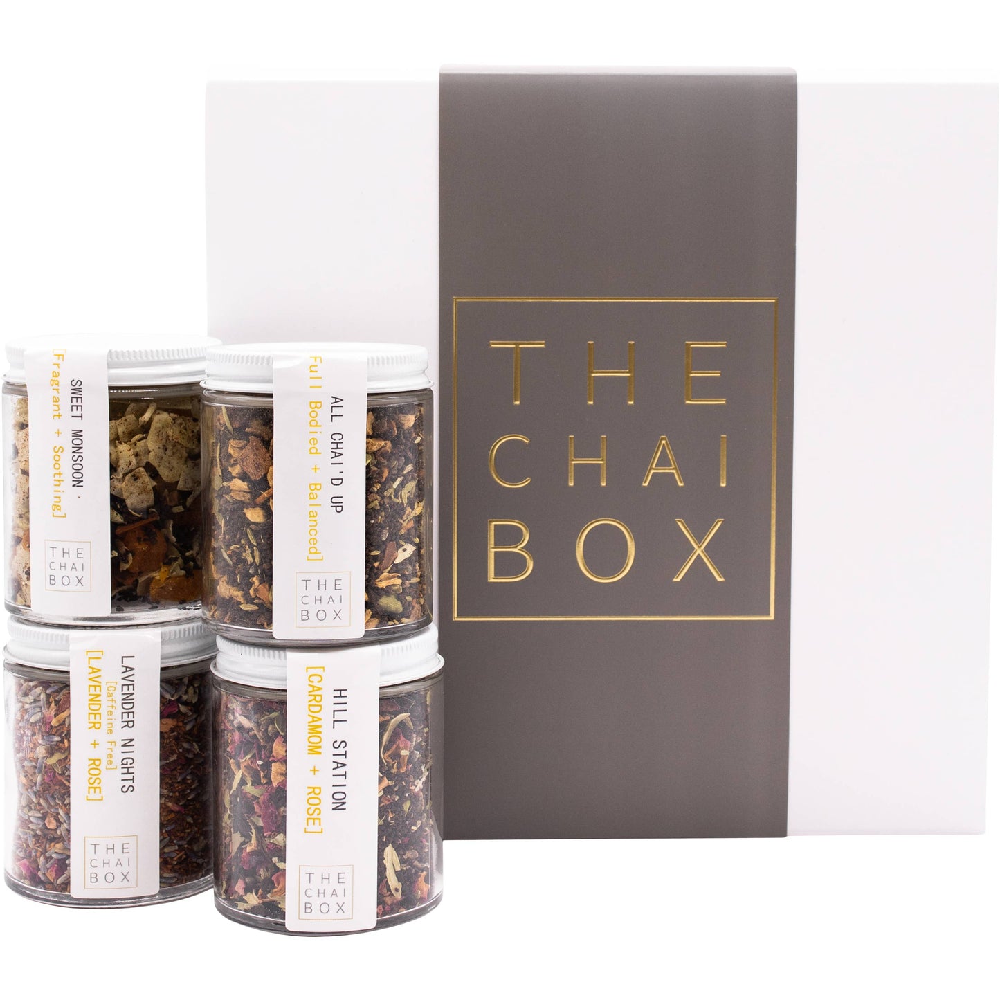 The Chai Lover’s Gift Set- Oprah's Favorite Things '21