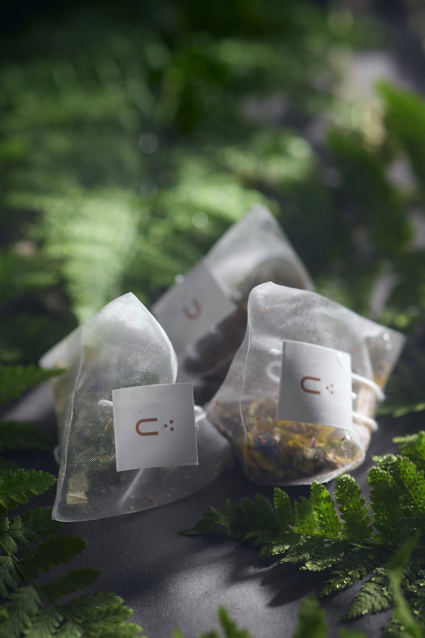 Organic Herbal Tea (4 Varieties)