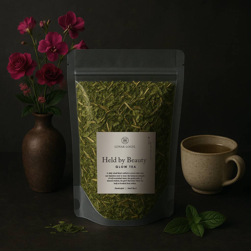HELD by BEAUTY / Glow Tea