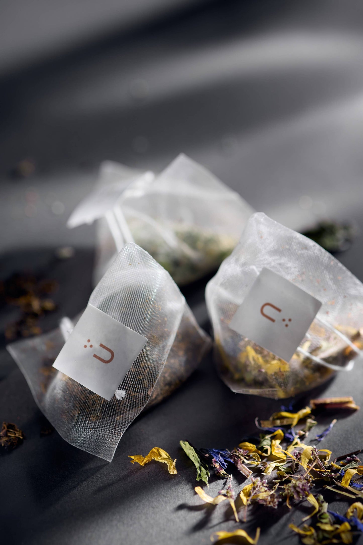 Organic Herbal Tea (4 Varieties)