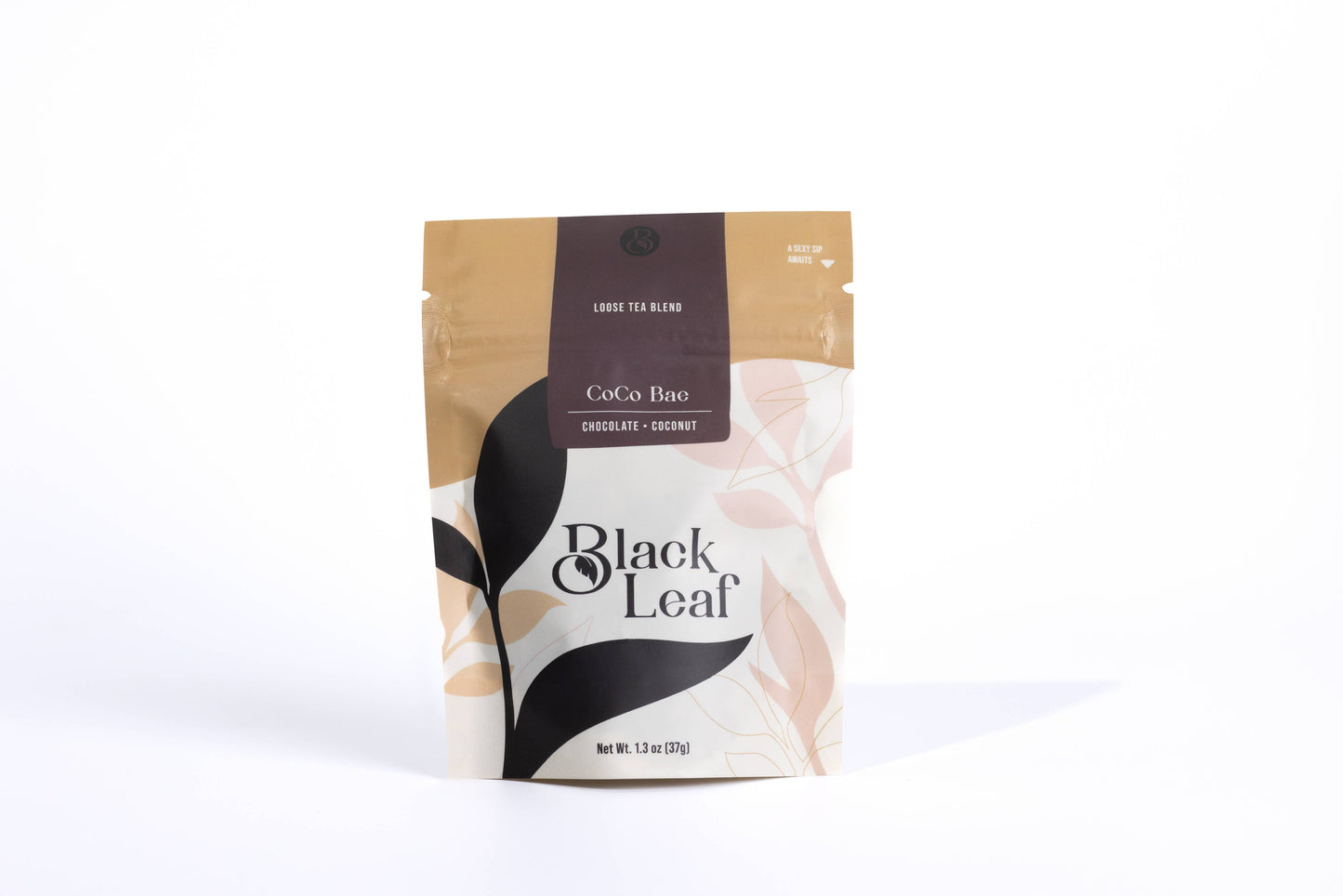 The Black Leaf Tea and Culture Shop (4 Varieties)