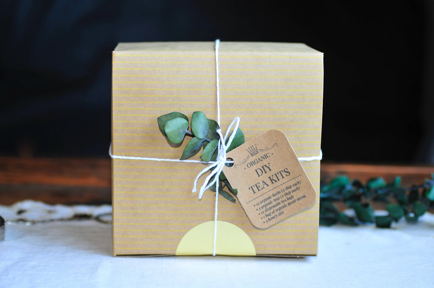 DIY Tea Kit | Make your own tea blends