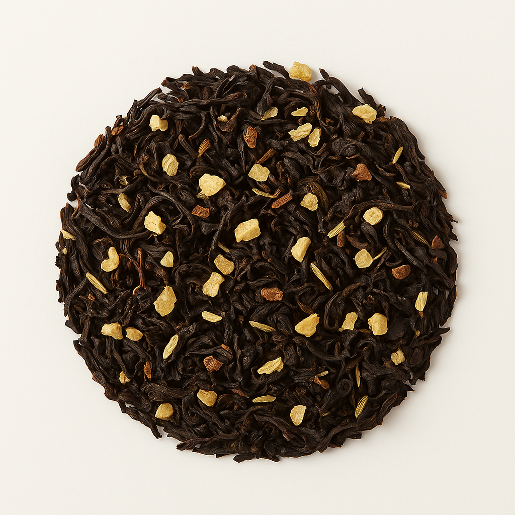 Classic Coconut Chai