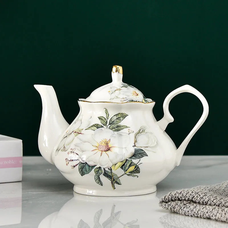 English Afternoon Tea Pot Collection*