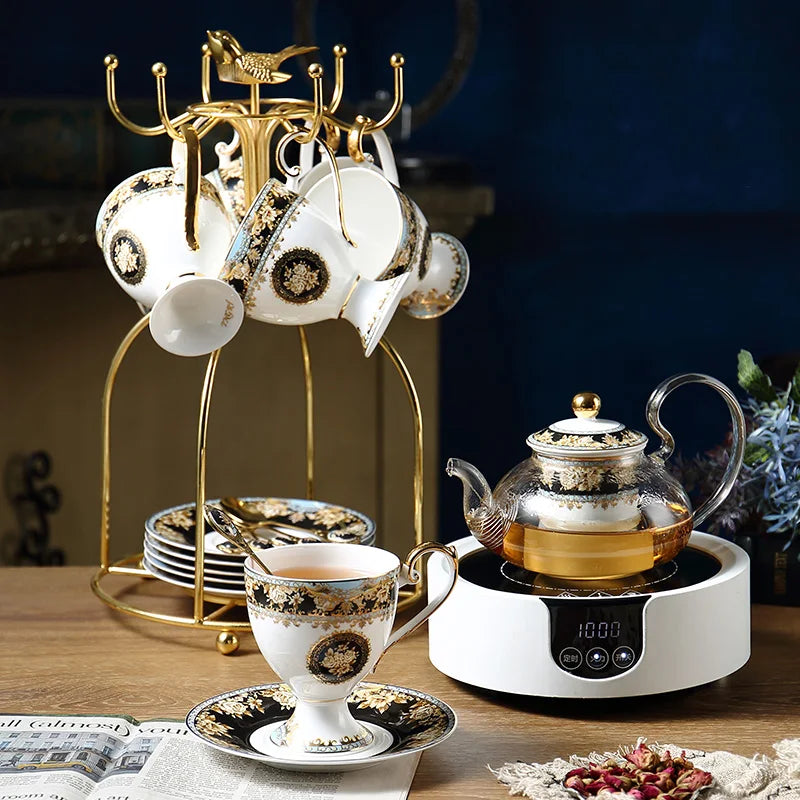 Regal Footed Teaware Set*