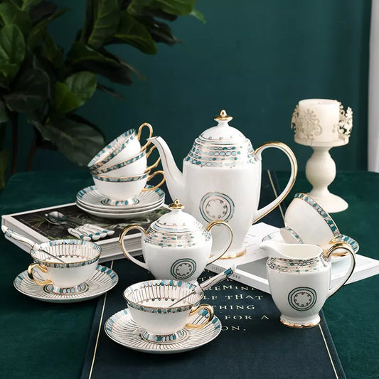 Circles Tea Set*